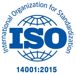 Certificação ISO 14001