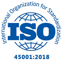 Certificação ISO 45001